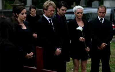 ¿Cómo vestirse para asistir a un Velorio o Funeral?